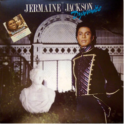 Jermaine Jackson Dynamite Vinyl LP USED