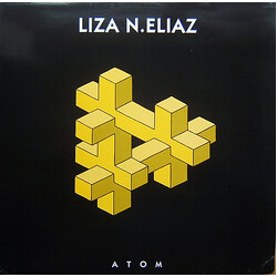 Liza 'N' Eliaz Initial Gain USED VINYL 12INCH 45 RPM