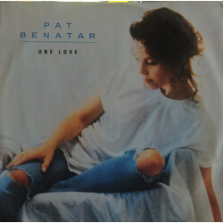 Pat Benatar One Love USED VINYL 12INCH