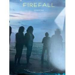 Firefall Undertow Vinyl LP USED