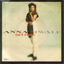Anna Mwale Get Free USED VINYL 12INCH