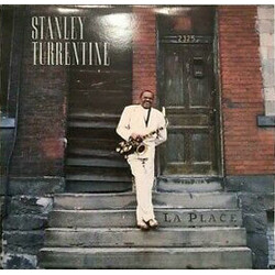 Stanley Turrentine La Place Vinyl LP USED