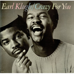 Earl Klugh Crazy For You Vinyl LP USED