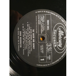 Dinah Washington / Quincy Jones And His Orchestra Queen & Quincy Vinyl LP USED