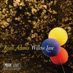 Ryan Adams Willow Lane USED VINYL 7INCH 45 RPM SINGLE LIMITED EDITION