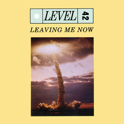 Level 42 Leaving Me Now VINYL 7" USED
