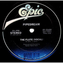 Pipedream The Flute Vinyl 12" USED