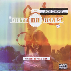 The Dirty Heads Cabin By The Sea Vinyl LP USED