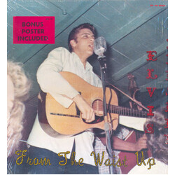 Elvis Presley / The Jordanaires From The Waist Up Vinyl LP USED