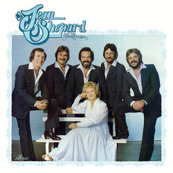 Jean Shepard Jean Shepard And The Second Fiddles Vinyl LP USED
