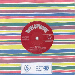 Dr. John Party Hellfire USED VINYL 7INCH SINGLE PROMO
