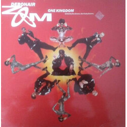 Debonair Zoom One Kingdom (United By One Groove, One Funky Groove) USED VINYL 12INCH SINGLE