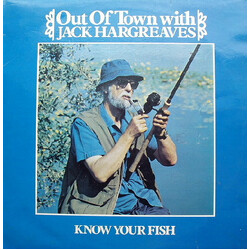 Jack Hargreaves Know Your Fish Vinyl LP USED