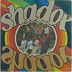 Shadox Shadox Vinyl LP USED