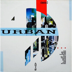 Various Urban Classics 2 Vinyl LP USED