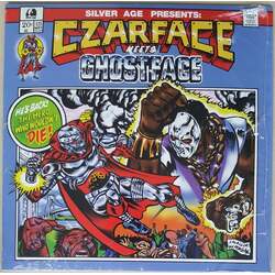 Czarface / Ghostface Killah Czarface Meets Ghostface Vinyl LP USED