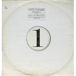 Coast To Coast The Bell USED VINYL 12INCH 45 RPM SINGLE PROMO WHITE LABEL