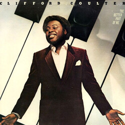 Clifford Coulter The Better Part Of Me Vinyl LP USED