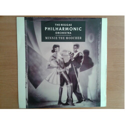 Reggae Philharmonic Orchestra Minnie The Moocher USED VINYL 12INCH 45 RPM