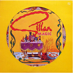 Gillan Magic Vinyl LP USED