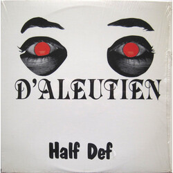 Half Def D' Aleutien Vinyl 12" USED