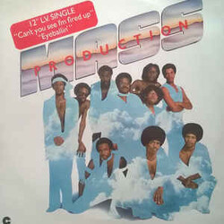 Mass Production Can't You See I'm Fired Up / Eyeballin' VINYL 12" USED