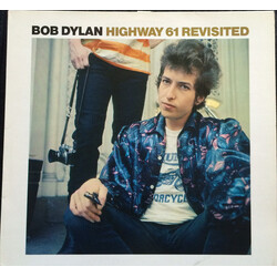 Bob Dylan Highway 61 Revisited Vinyl LP USED