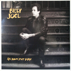 Billy Joel An Innocent Man Vinyl LP USED