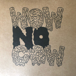 Various Wow No Cow USED VINYL 7INCH EP COMPILATION LIMITED EDITION STEREO