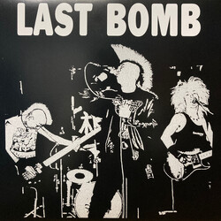Last Bomb 12" + 7 " Vinyl LP USED