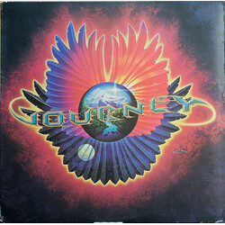 Journey Infinity Vinyl LP USED