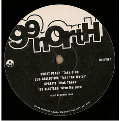Various Taster USED VINYL 12INCH 33 S RPM