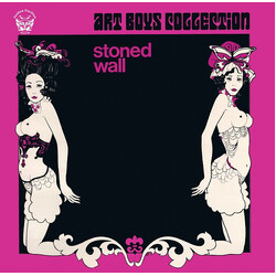 Art Boys Collection Stoned Wall Vinyl LP USED