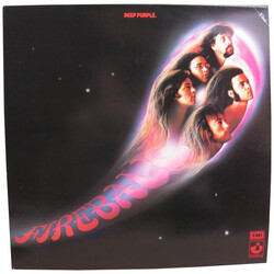 Deep Purple Fireball Vinyl LP USED