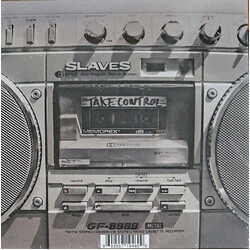 Slaves (3) / Wonk Unit Take Control / We Are The England USED VINYL 7INCH 45 RPM SINGLE LIMITED EDITION