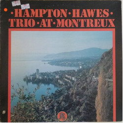 Hampton Hawes Trio At Montreux Vinyl LP USED
