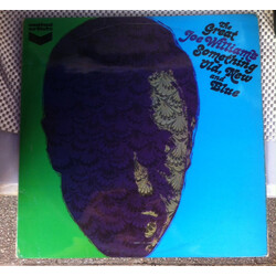 Joe Williams The Great Joe Williams' Something Old, New & Blue Vinyl LP USED