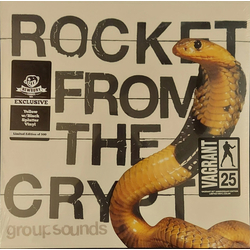 Rocket From The Crypt Group Sounds Vinyl LP USED