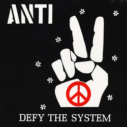 Anti (6) Defy The System Vinyl LP USED