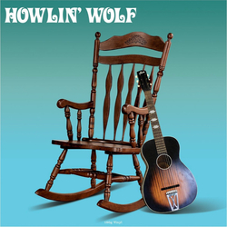 Howlin' Wolf Howlin' Wolf Vinyl LP USED