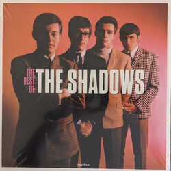 The Shadows The Best of The Shadows Vinyl LP USED