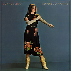 Emmylou Harris Evangeline Vinyl LP USED