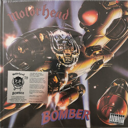 Motörhead Bomber Vinyl 3 LP USED