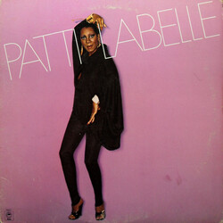 Patti LaBelle Patti Labelle Vinyl LP USED
