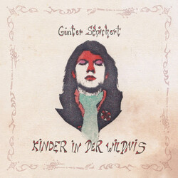 Günter Schickert Kinder In Der Wildnis Vinyl LP USED