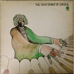 Various The New Spirit Of Capitol Vinyl LP USED