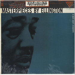 Duke Ellington And His Orchestra Masterpieces By Ellington Vinyl LP USED