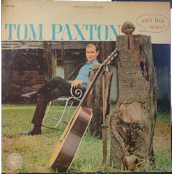Tom Paxton Ain't That News Vinyl LP USED