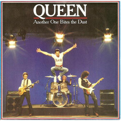 Queen Another One Bites The Dust USED VINYL 7INCH 45 RPM SINGLE