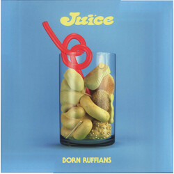 Born Ruffians Juice Vinyl LP USED